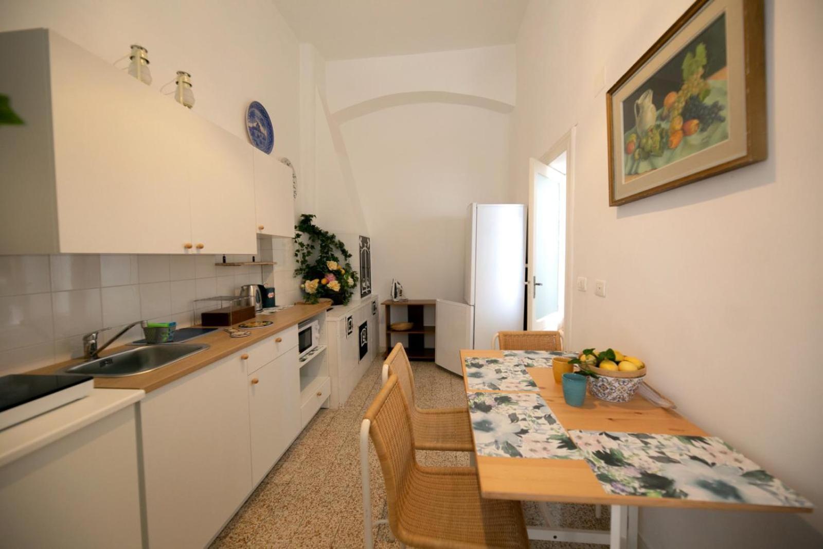 Casa Mare Lejlighed Monopoli Eksteriør billede