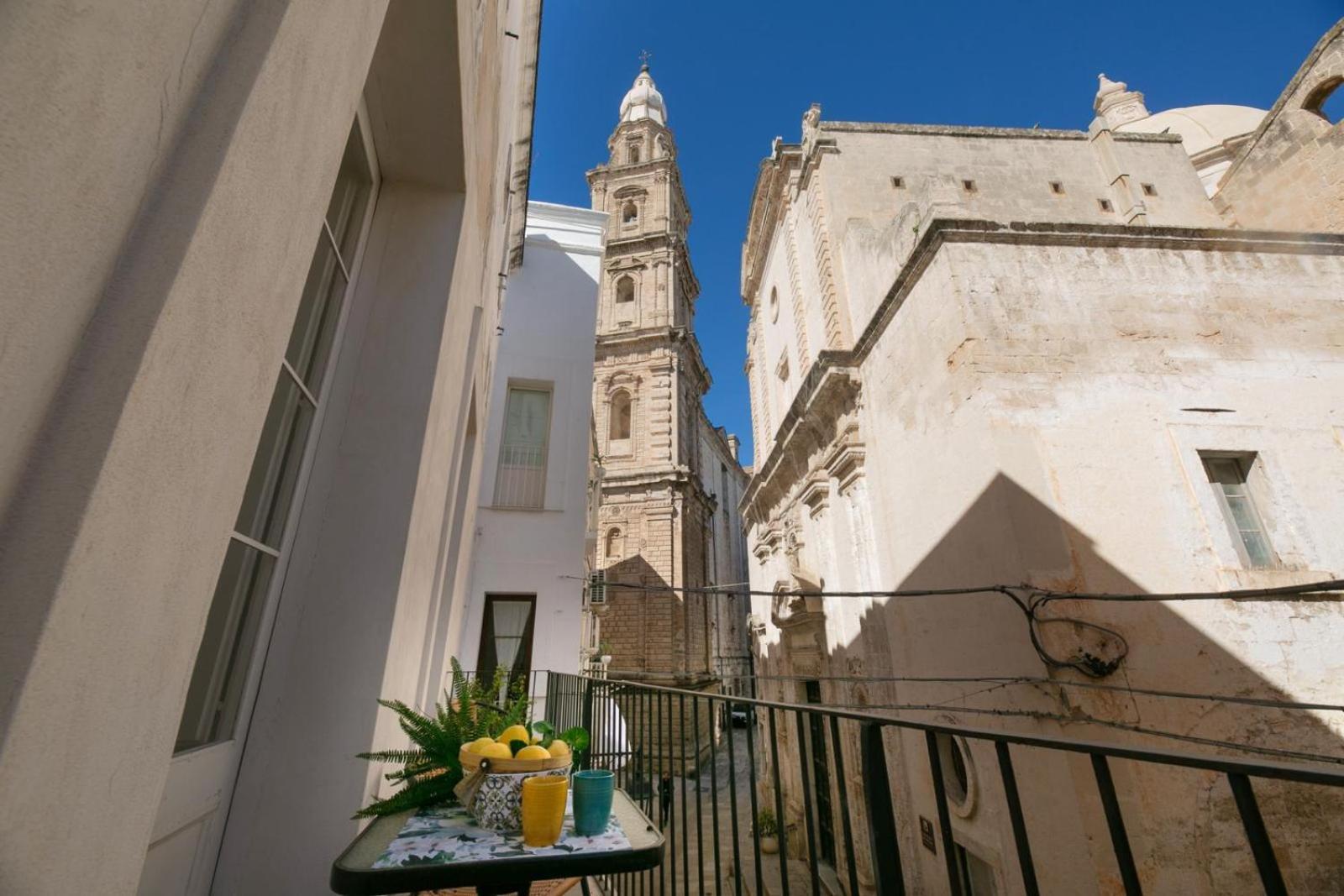 Casa Mare Lejlighed Monopoli Eksteriør billede