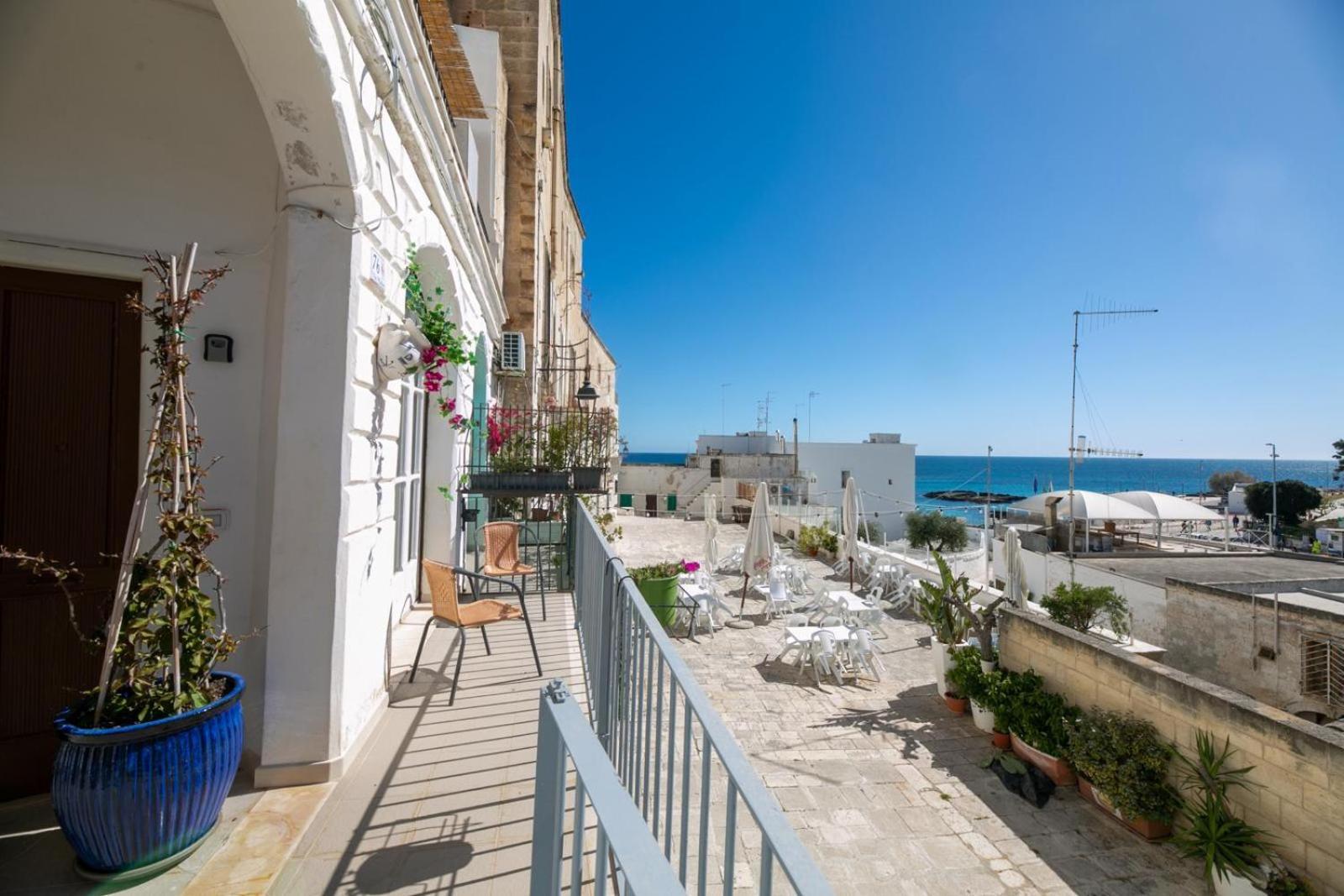 Casa Mare Lejlighed Monopoli Eksteriør billede