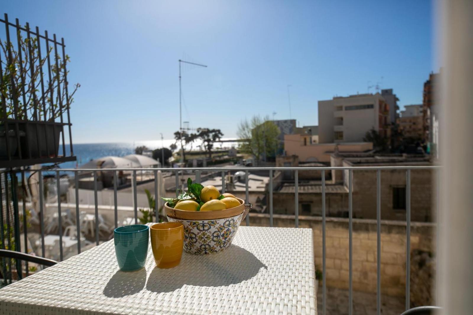 Casa Mare Lejlighed Monopoli Eksteriør billede