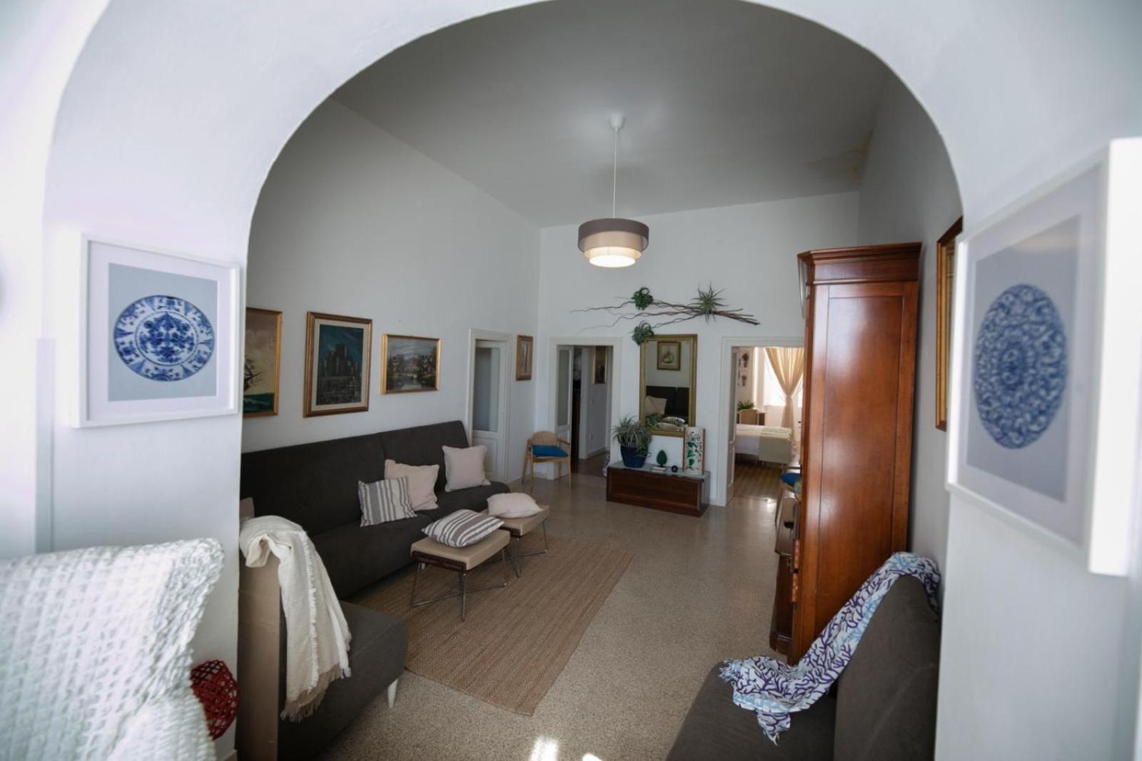 Casa Mare Lejlighed Monopoli Eksteriør billede