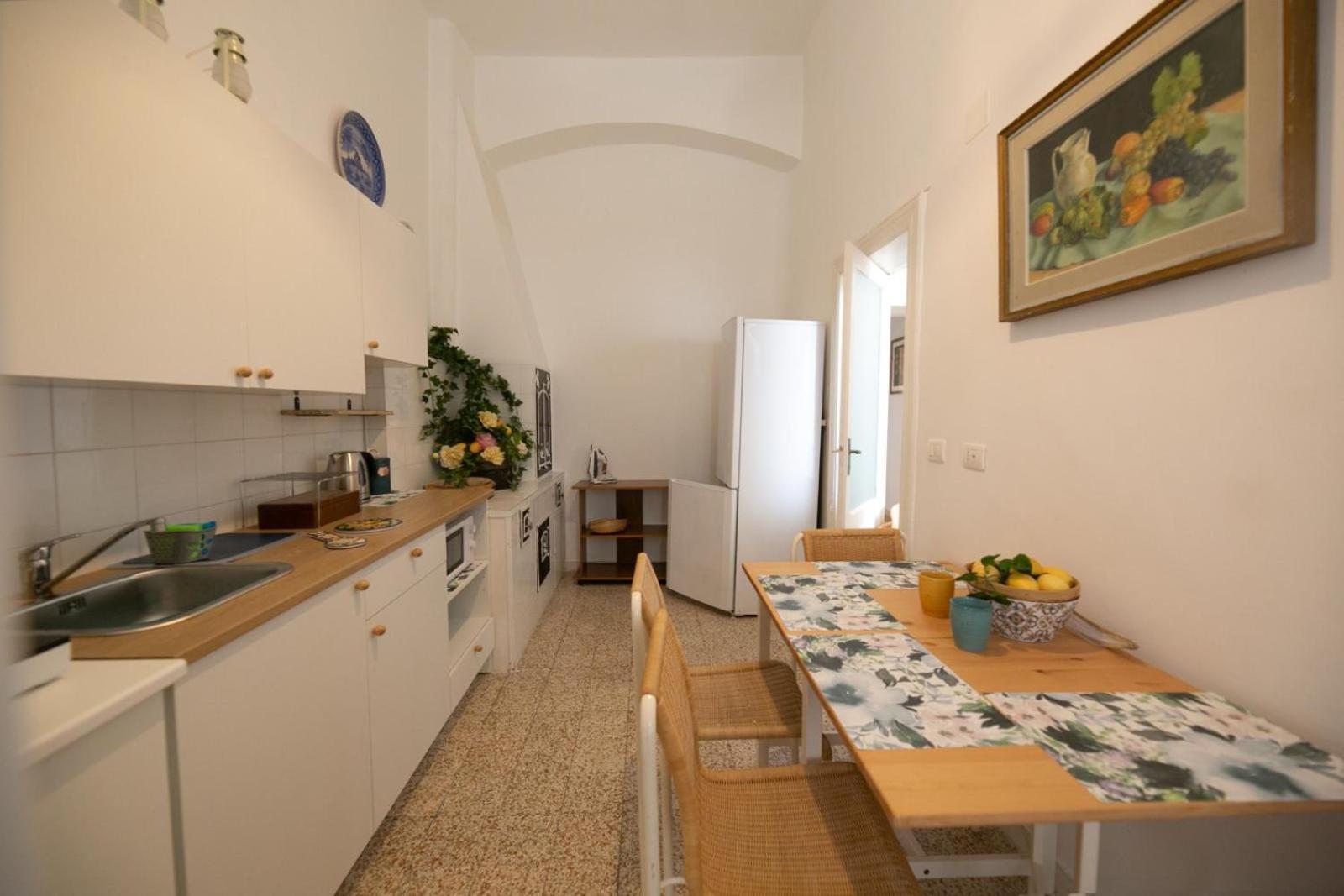 Casa Mare Lejlighed Monopoli Eksteriør billede