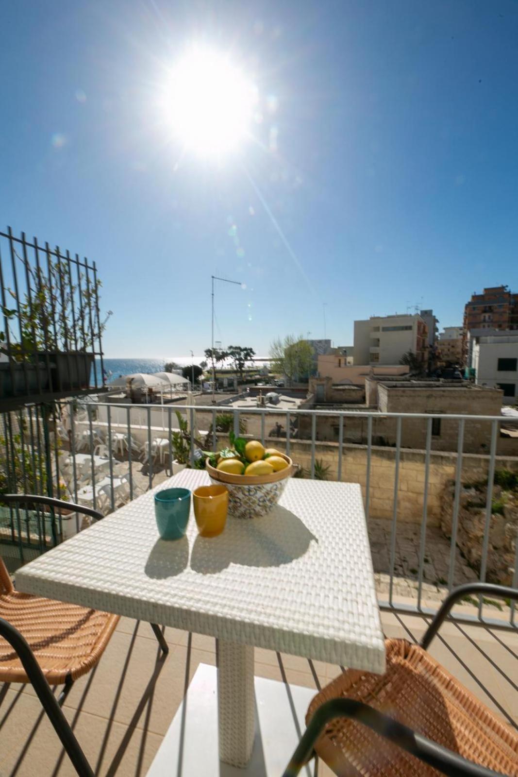 Casa Mare Lejlighed Monopoli Eksteriør billede