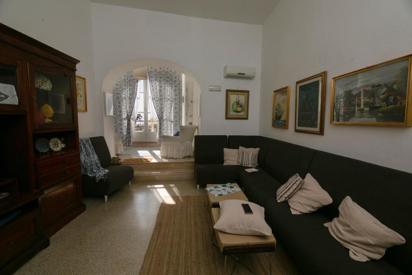 Casa Mare Lejlighed Monopoli Eksteriør billede