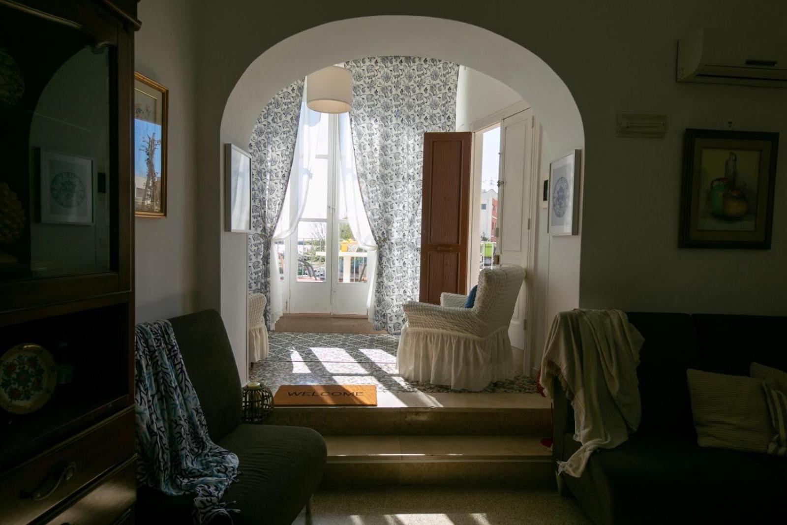 Casa Mare Lejlighed Monopoli Eksteriør billede