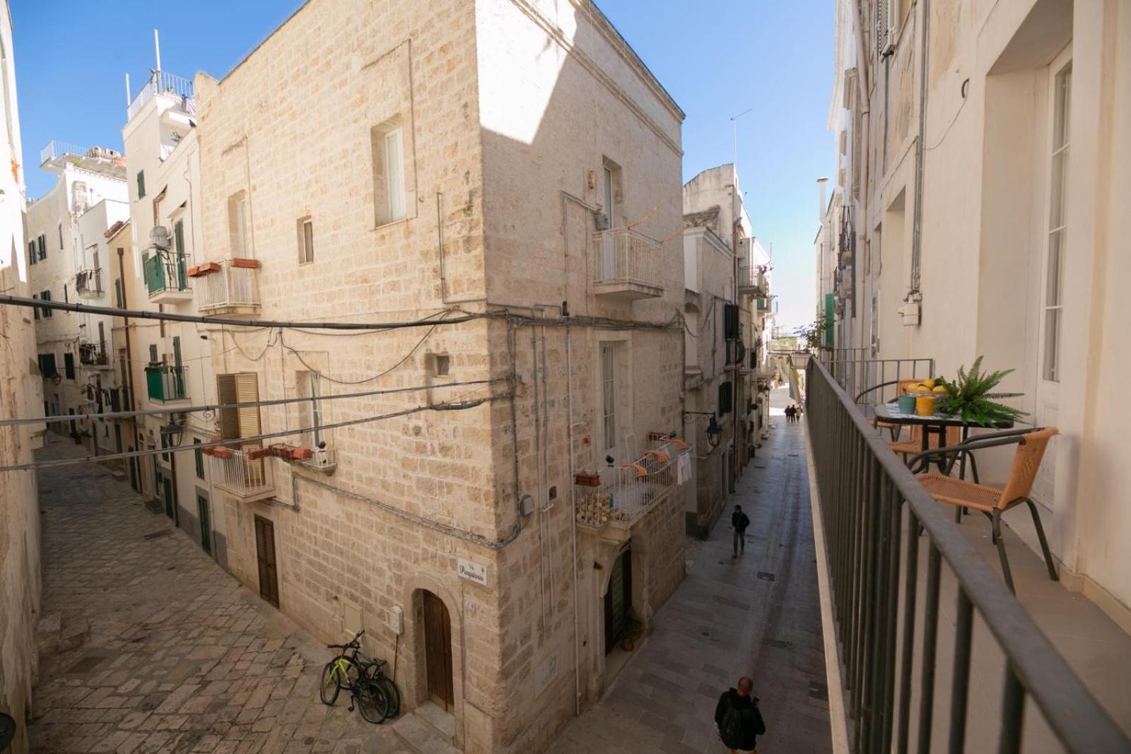 Casa Mare Lejlighed Monopoli Eksteriør billede
