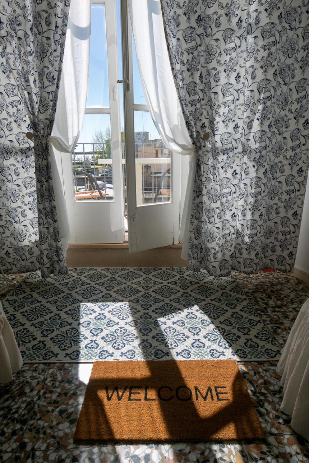 Casa Mare Lejlighed Monopoli Eksteriør billede