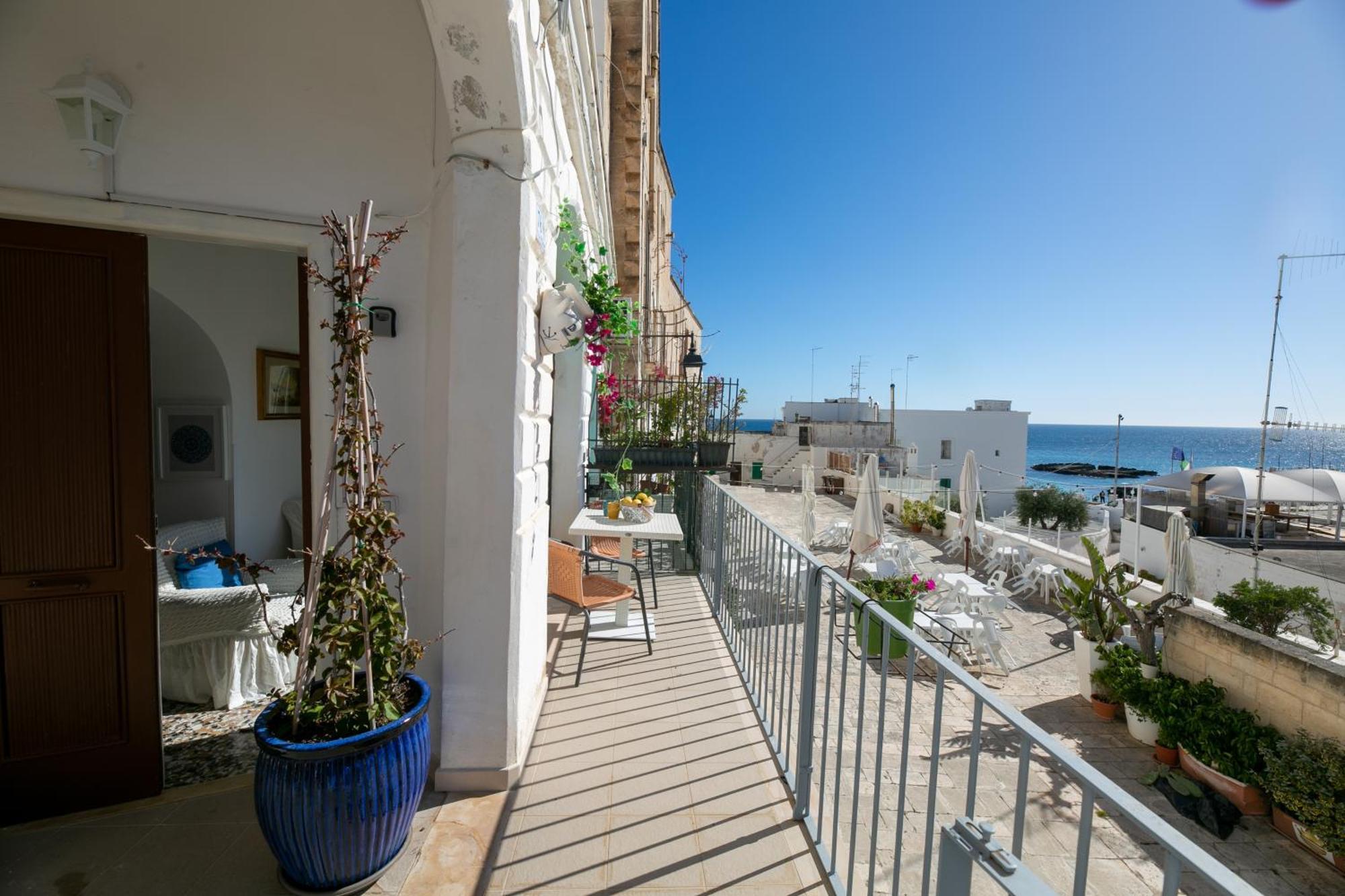 Casa Mare Lejlighed Monopoli Eksteriør billede